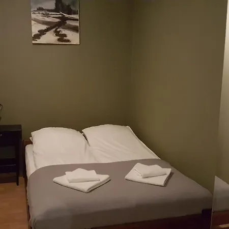 Apartment Apartament Poznan