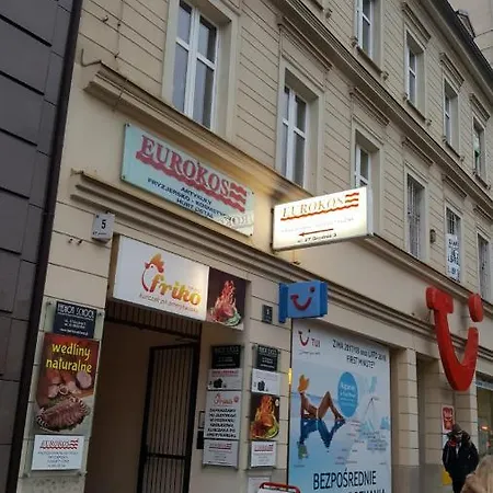 Apartment Apartament Poznan