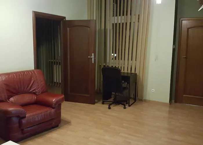 Апартаменты Apartament Познань
