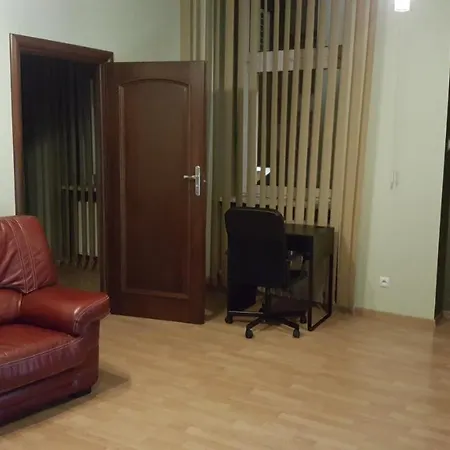 Apartment Apartament Poznan