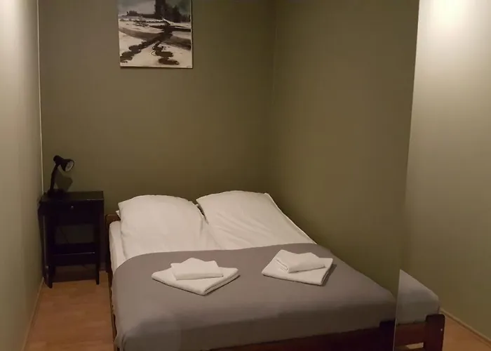 Apartamento Apartament Poznań