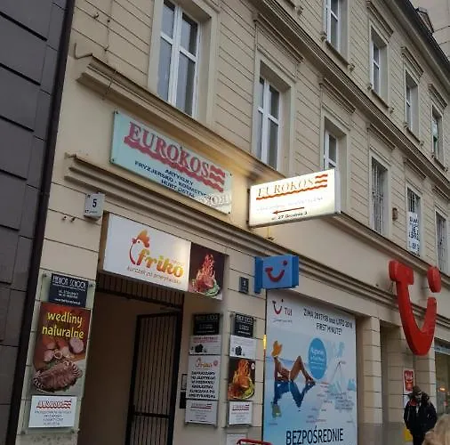 Apartamento Apartament Poznań